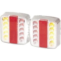 LED Trailer Light Kit