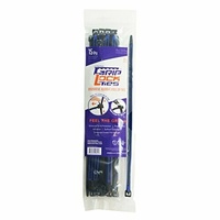 GRIP LOCK TIES 12 INCH BLUE 15