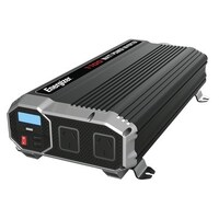 INVERTER MSW 1100W 12VDC W/2XUSB/LCD