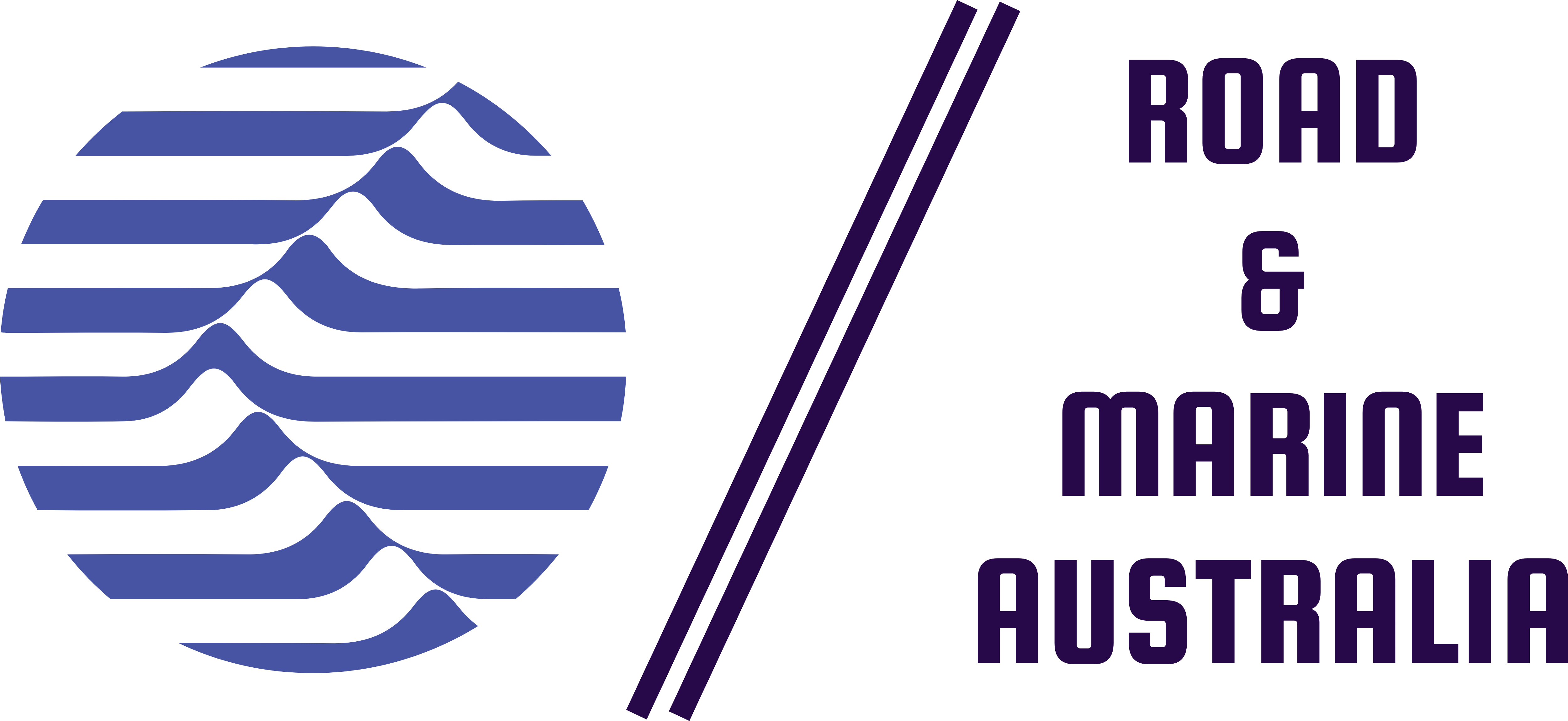 Road and Marine Australia logo