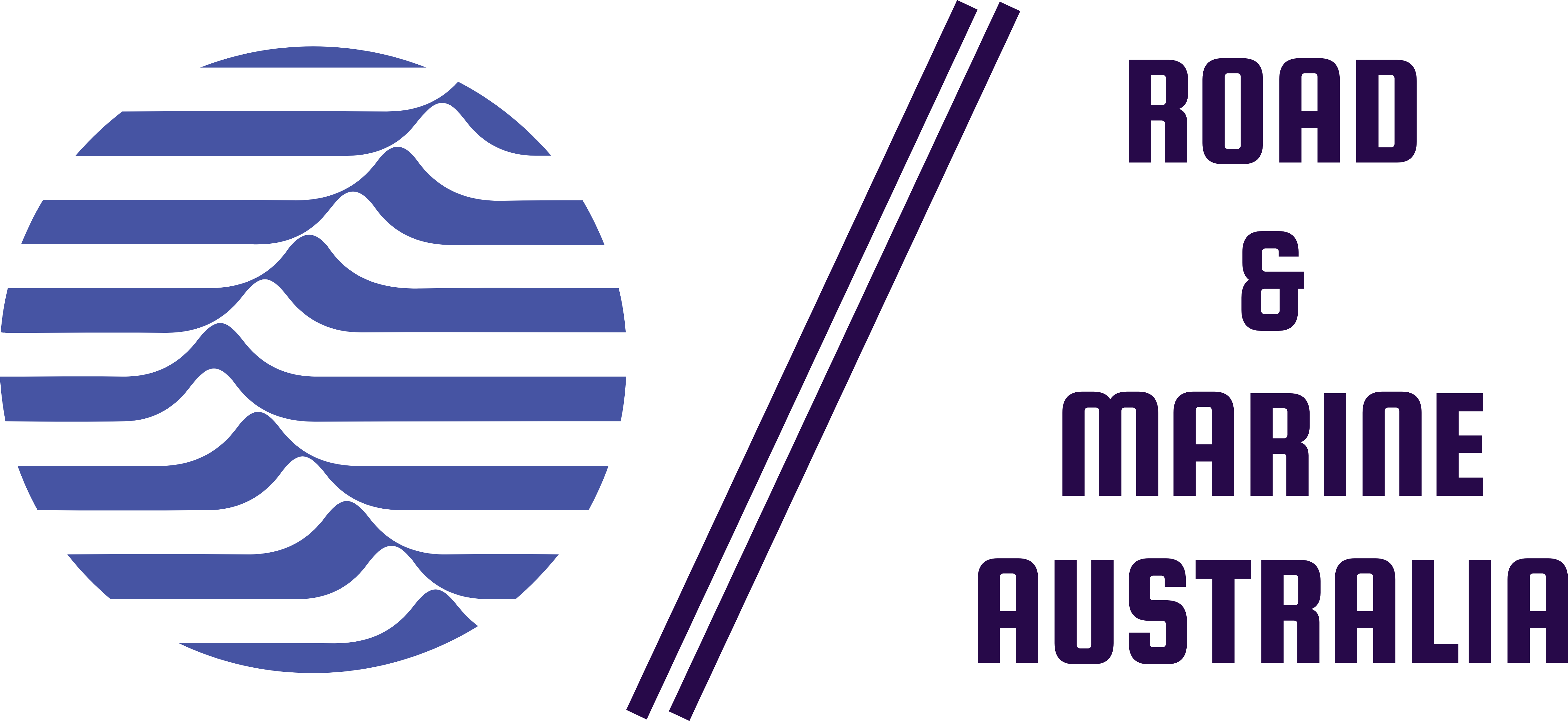 Road and Marine Australia logo